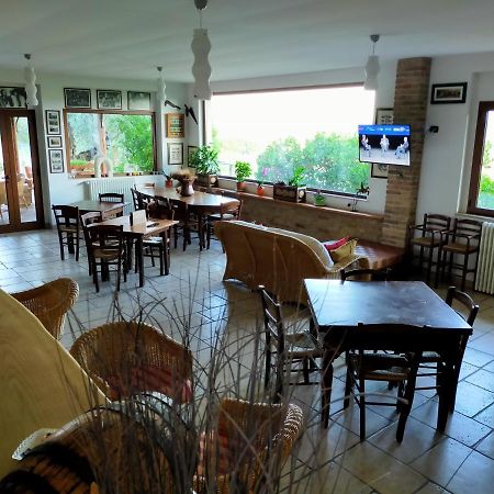 Casale Del Sole Bed and Breakfast Cepagatti Εξωτερικό φωτογραφία