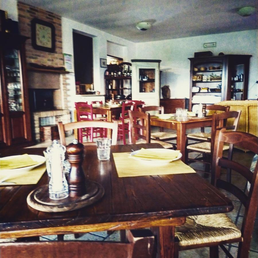 Casale Del Sole Bed and Breakfast Cepagatti Εξωτερικό φωτογραφία