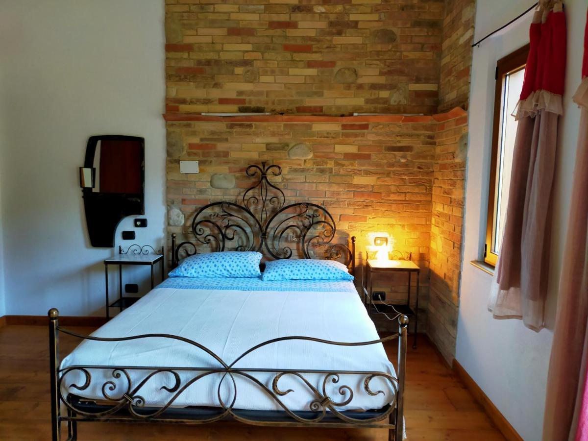 Casale Del Sole Bed and Breakfast Cepagatti Εξωτερικό φωτογραφία