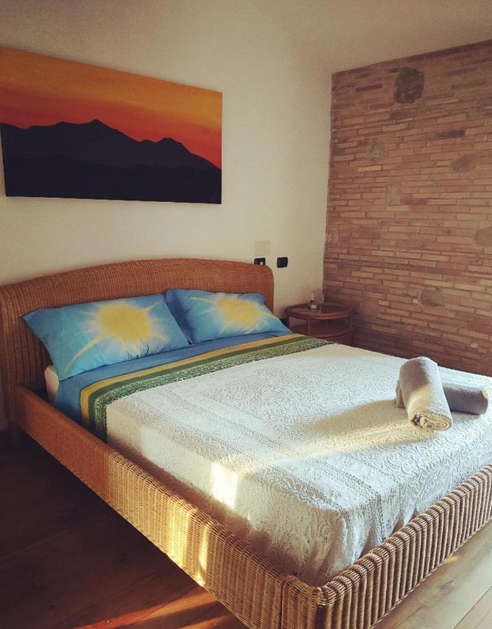 Casale Del Sole Bed and Breakfast Cepagatti Εξωτερικό φωτογραφία