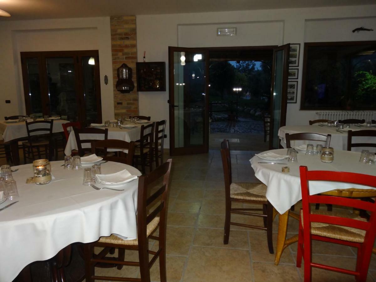 Casale Del Sole Bed and Breakfast Cepagatti Εξωτερικό φωτογραφία