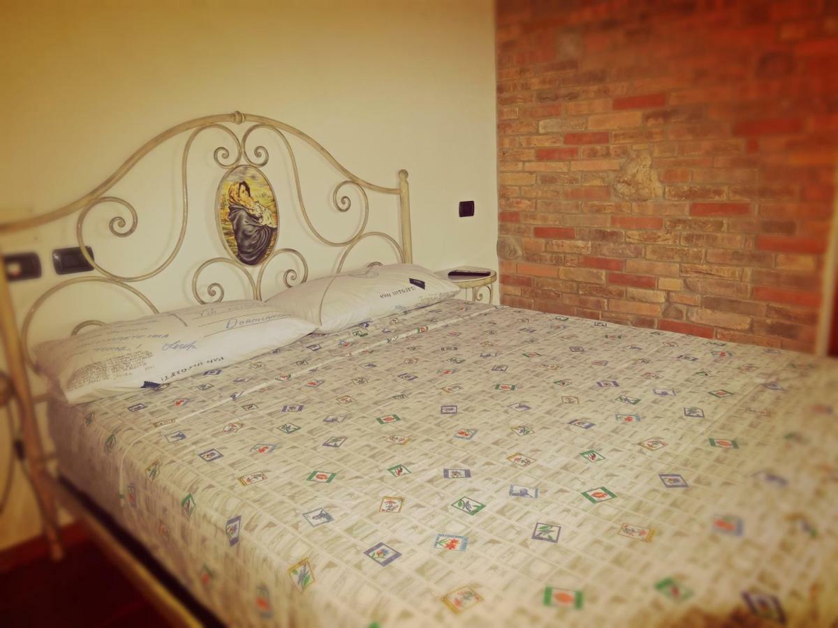 Casale Del Sole Bed and Breakfast Cepagatti Εξωτερικό φωτογραφία
