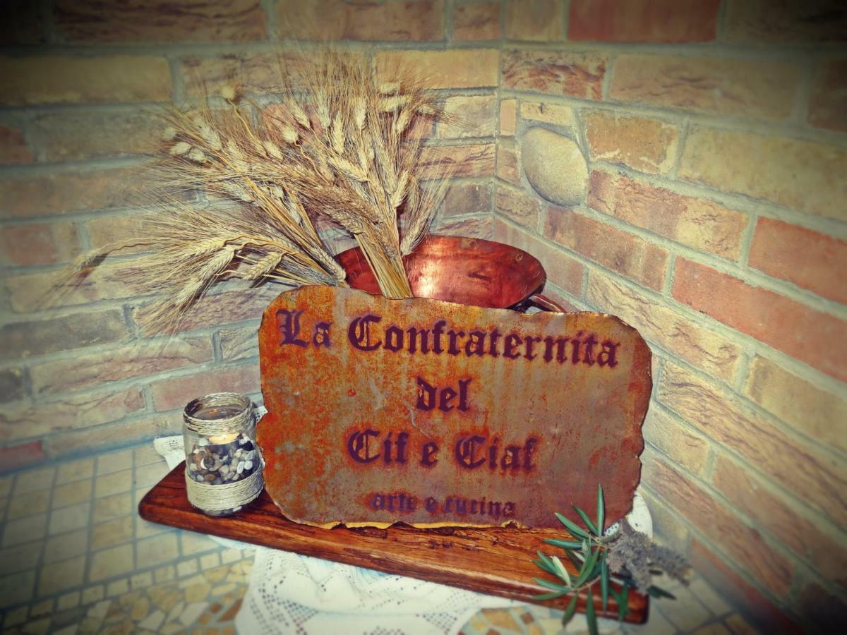 Casale Del Sole Bed and Breakfast Cepagatti Εξωτερικό φωτογραφία