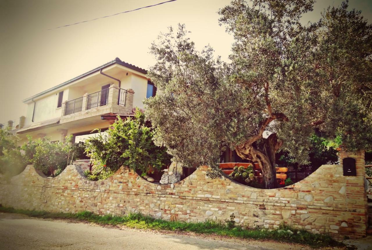 Casale Del Sole Bed and Breakfast Cepagatti Εξωτερικό φωτογραφία