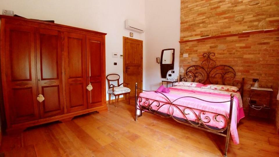 Casale Del Sole Bed and Breakfast Cepagatti Εξωτερικό φωτογραφία