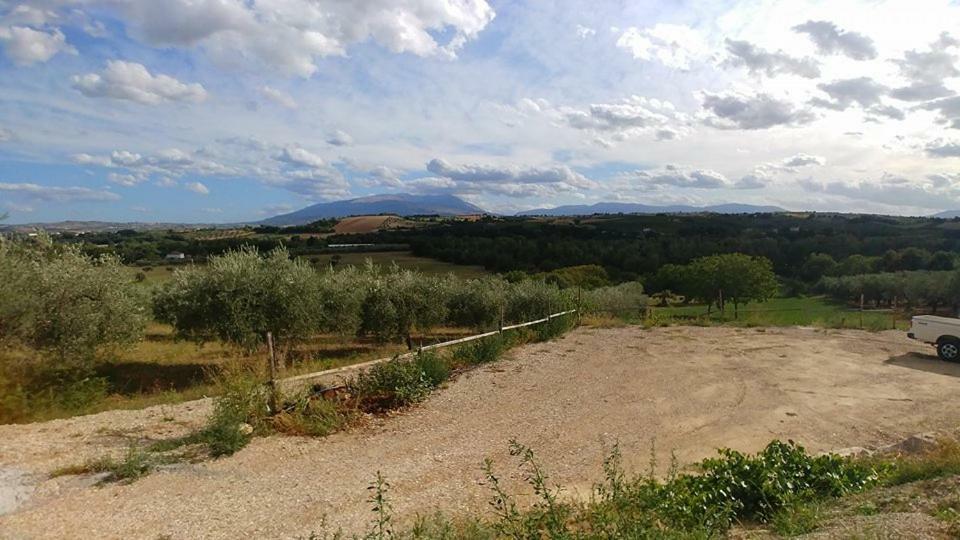 Casale Del Sole Bed and Breakfast Cepagatti Εξωτερικό φωτογραφία